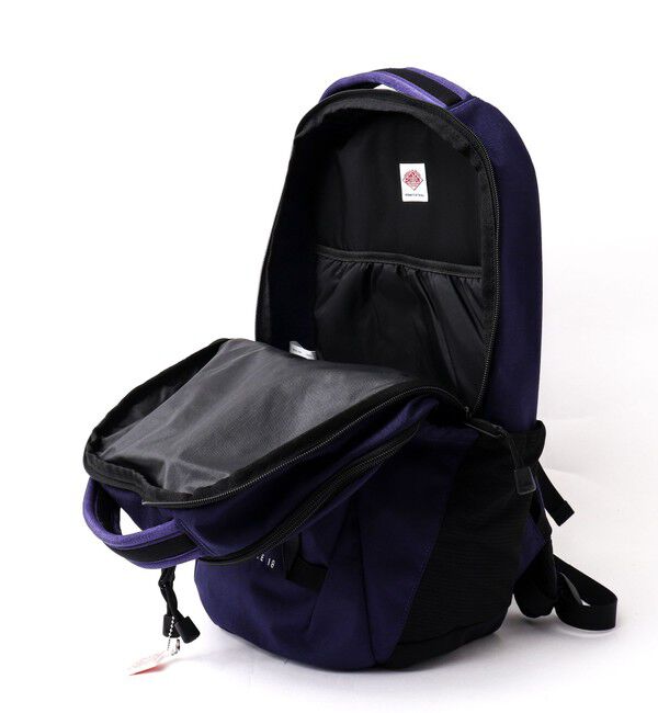 NOLLEY'S goodman「【DANTON/ダントン】CORNEILLE 18（コルネイユ18）26SSコレクション」|リュック|