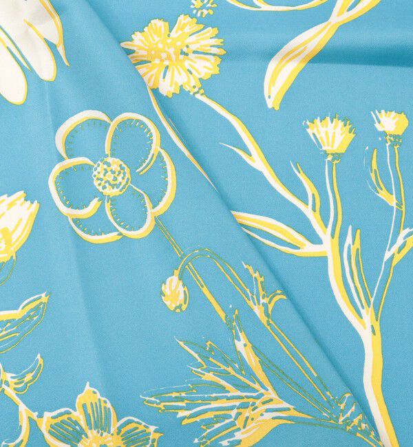 NOLLEY'S sophi「【manipuri/マニプリ】シルクスカーフ65」|バンダナ・スカーフ|