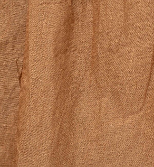 NOLLEY'S sophi「【MARILYN MOON】sheer starched cotton lace tieredスカート」|フレア|