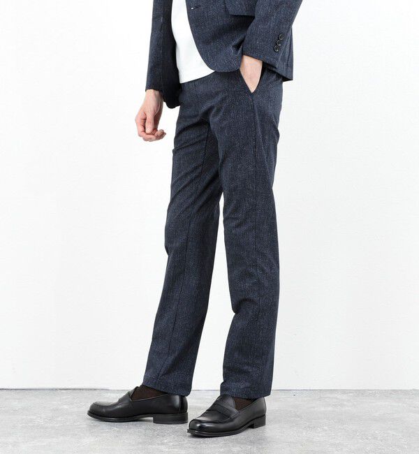 NOLLEY'S goodman「《ビジカジ/セットアップ対応》COOLDOTS PT/クールドッツ パンツ 26SS」|チノ|