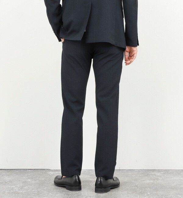 NOLLEY'S goodman「《ビジカジ/セットアップ対応》TRABEST サッカーイージーパンツ 26SS」|チノ|