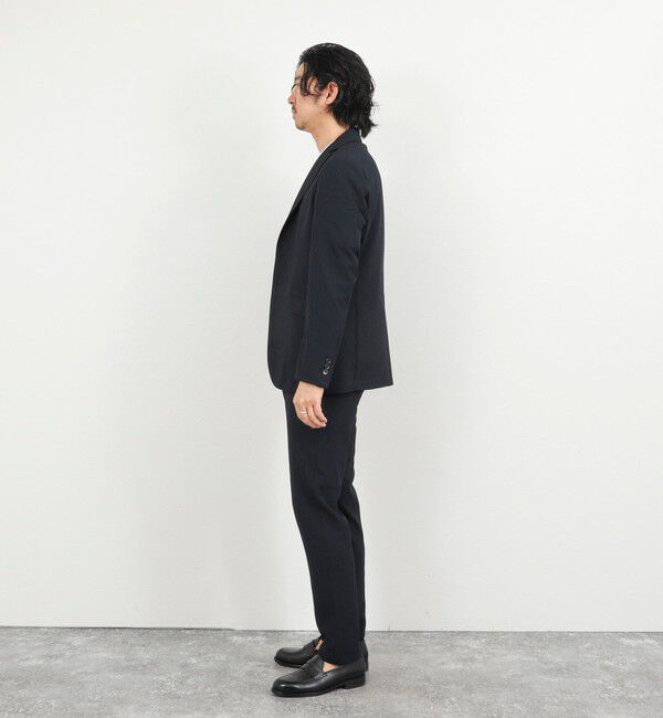 NOLLEY'S goodman「《ビジカジ/セットアップ対応》TRABEST サッカーイージーパンツ 26SS」|チノ|