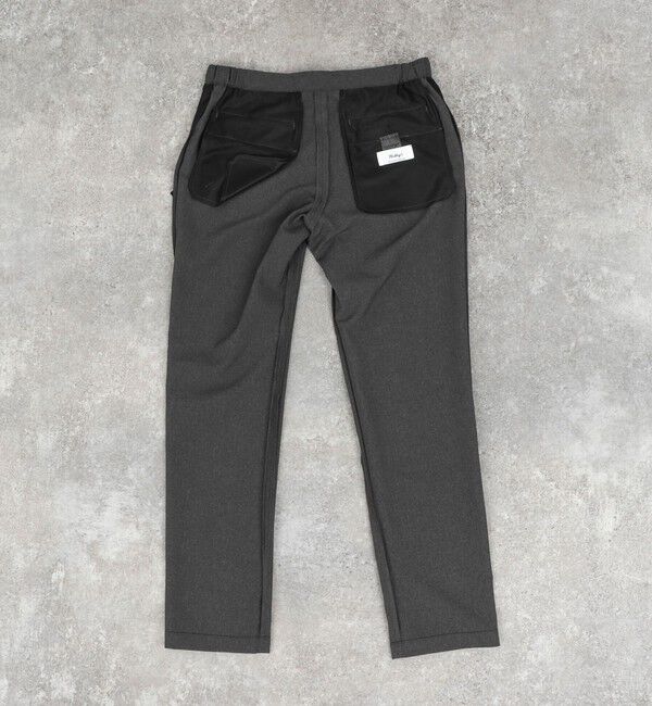 NOLLEY'S goodman「《ビジカジ/セットアップ対応》TRABEST サッカーイージーパンツ 26SS」|チノ|