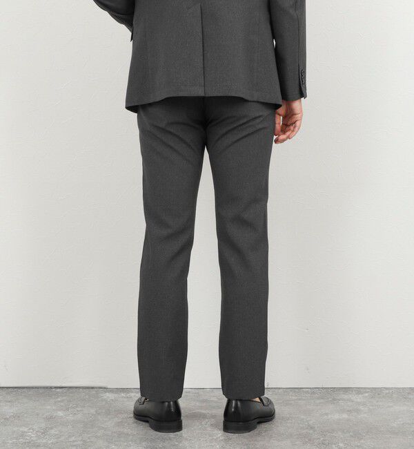 NOLLEY'S goodman「《ビジカジ/セットアップ対応》TRABEST サッカーイージーパンツ 26SS」|チノ|