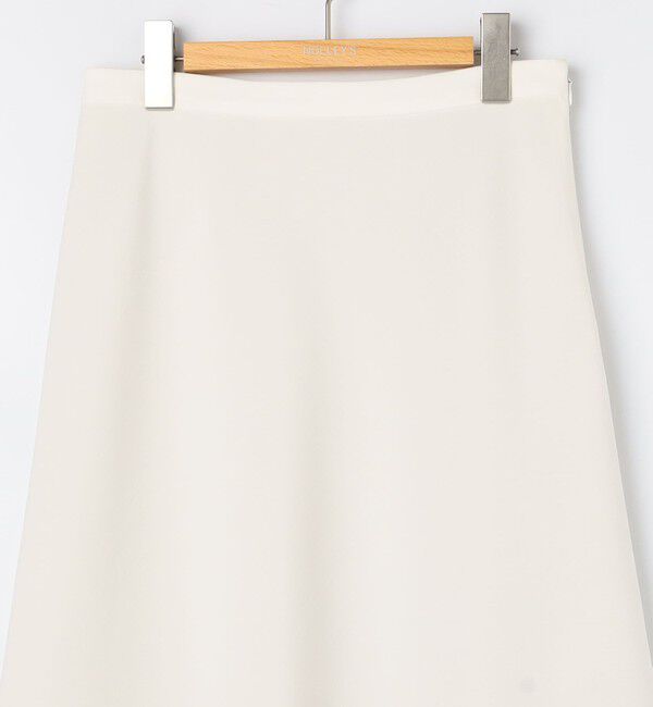 NOLLEY'S sophi「《セットアップ対応》ウォッシャブルドライシャンタンナロースカート」|スカート|