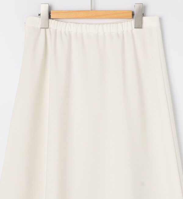 NOLLEY'S sophi「《セットアップ対応》ウォッシャブルドライシャンタンナロースカート」|スカート|