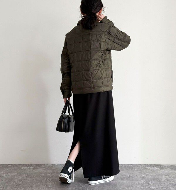 fredy emue「《別注》【TAION/タイオン】DOWN WORK JK ダウンジャケット」|ダウン|