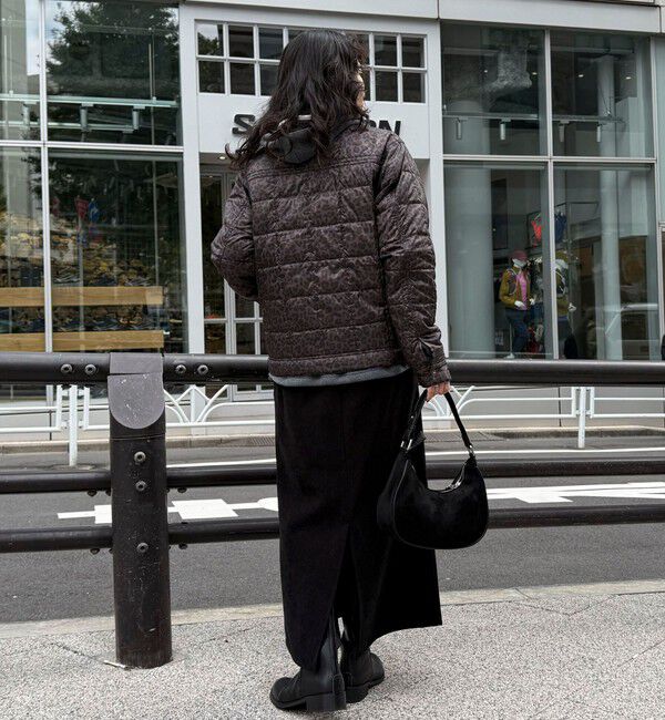 fredy emue「《別注》【TAION/タイオン】DOWN WORK JK ダウンジャケット」|ダウン|