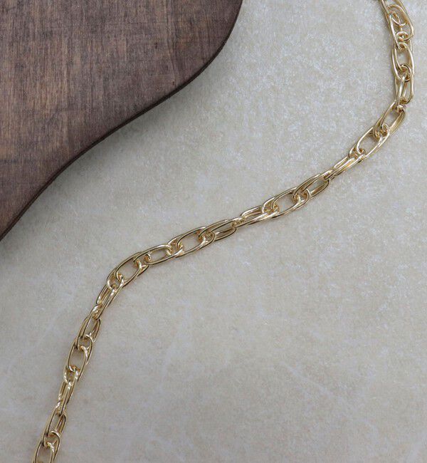 fredy emue「ダブルチェーンネックレス」|ネックレス|