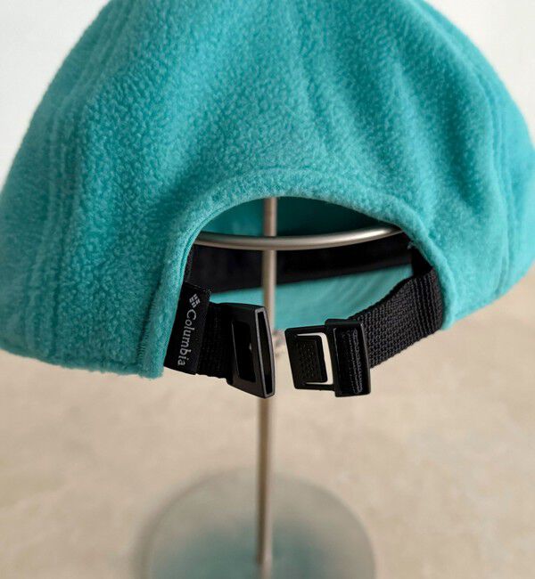 fredy emue「【Columbia/コロンビア】 パラボリズムクリークフリースキャップ」|キャップ・キャスケット|