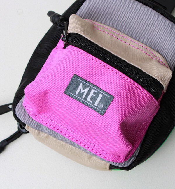 GLOSTER「【MEI/メイ】MINI PACK SHOULDER」|ショルダー・メッセンジャー|