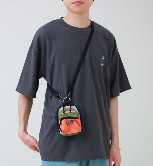 GLOSTER「【MEI/メイ】MINI PACK SHOULDER」|ショルダー・メッセンジャー|