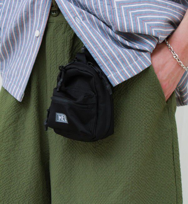 GLOSTER「【MEI/メイ】MINI PACK SHOULDER」|ショルダー・メッセンジャー|