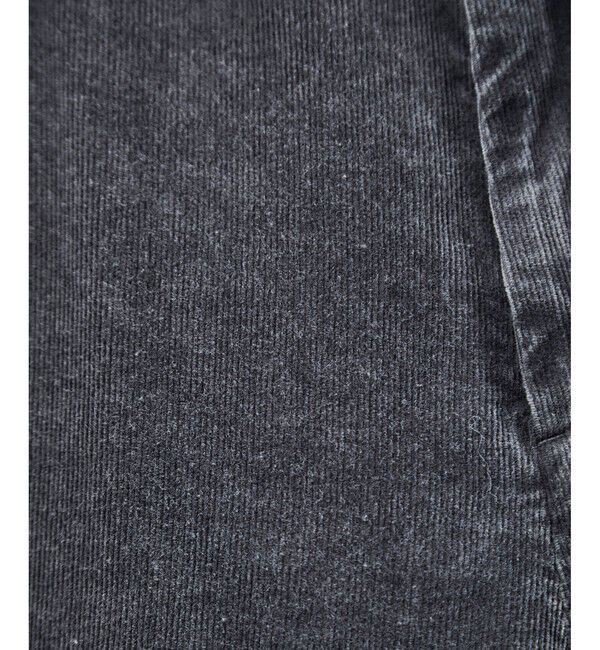 SALON adam et rope'「フェードコーデュロイパンツ / セットアップ対応」|チノ|