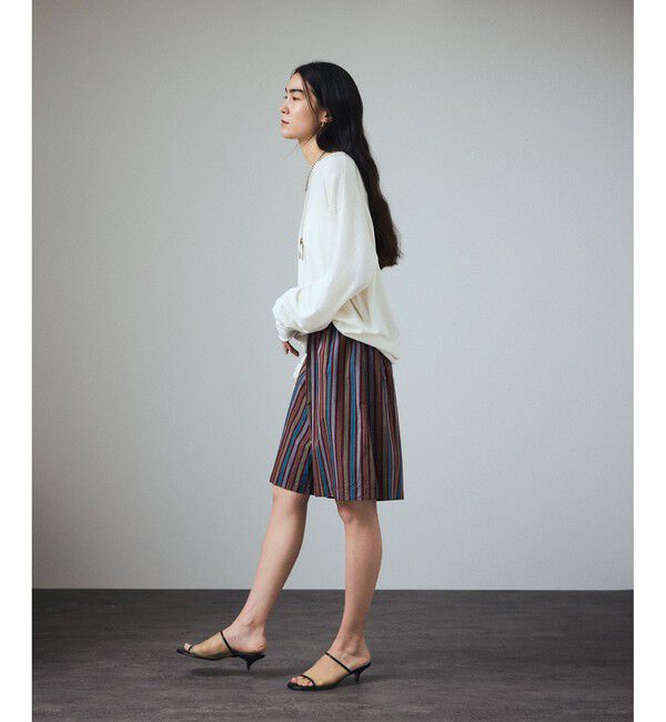 SALON adam et rope'「【BRENTELLA（ブレンテッラ）】VIRNINA メッシュミュール」|サンダル|