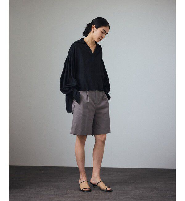 SALON adam et rope'「【BRENTELLA（ブレンテッラ）】VIRNINA メッシュミュール」|サンダル|