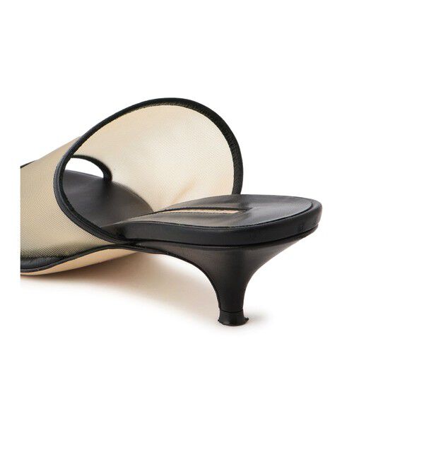 SALON adam et rope'「【BRENTELLA（ブレンテッラ）】VIRNINA メッシュミュール」|サンダル|