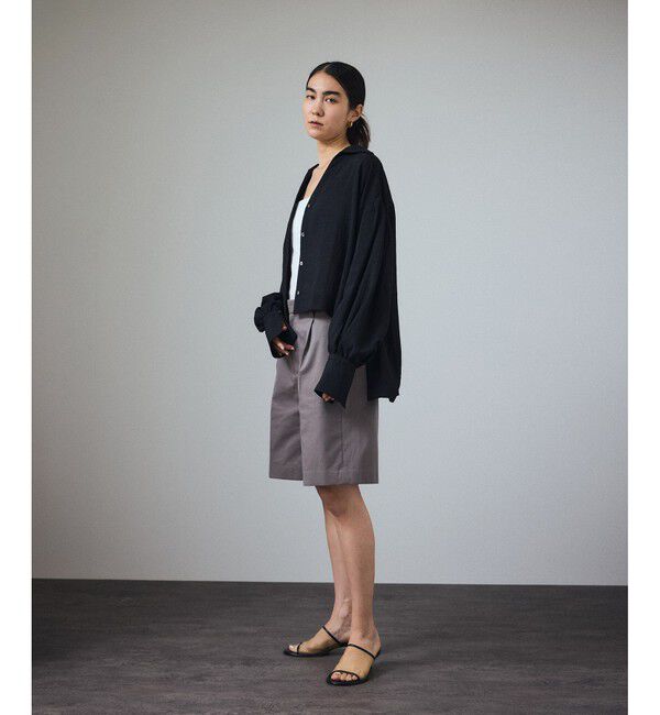 SALON adam et rope'「【BRENTELLA（ブレンテッラ）】VIRNINA メッシュミュール」|サンダル|