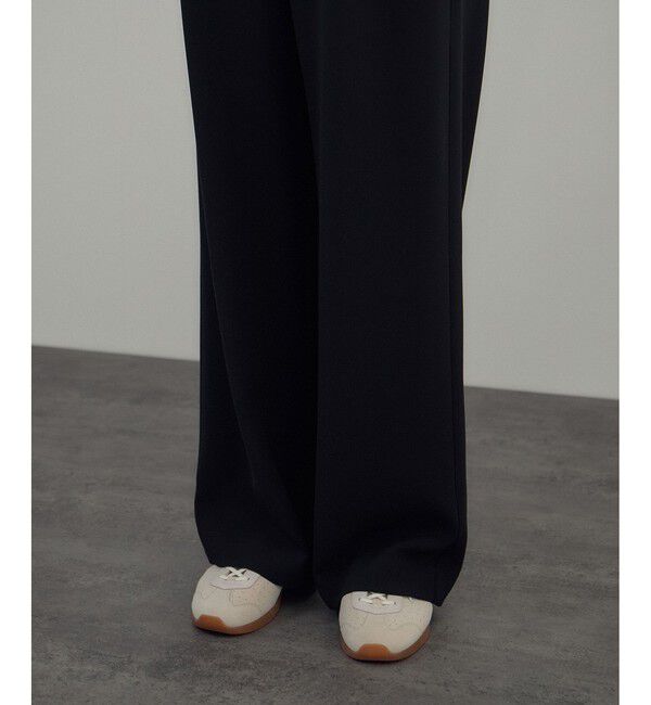 SALON adam et rope'「トリアセリラクシーパンツ / セットアップ対応」|チノ|