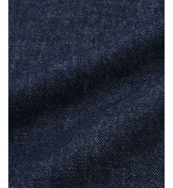 SALON adam et rope'「【KURO for SALON（クロ）】別注EASY TUCK DENIM INDIGO / デニムパンツ」|デニム|