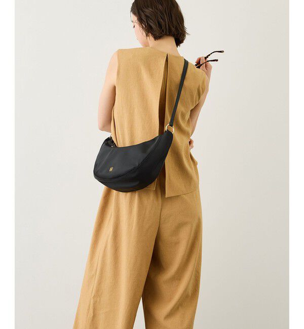 ROPE「ハーフムーンショルダーバッグ」|ショルダー・メッセンジャー|
