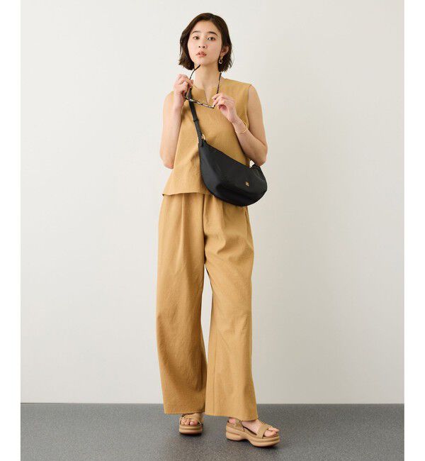 ROPE「ハーフムーンショルダーバッグ」|ショルダー・メッセンジャー|