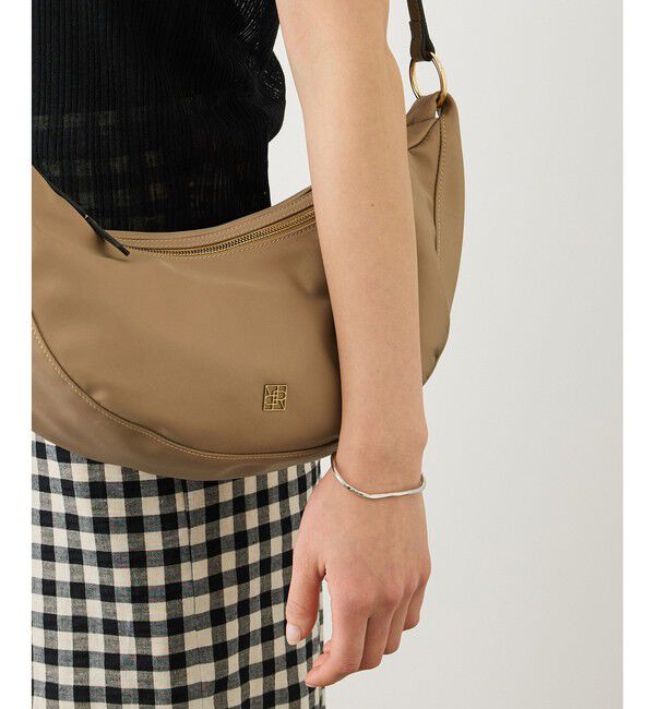 ROPE「ハーフムーンショルダーバッグ」|ショルダー・メッセンジャー|