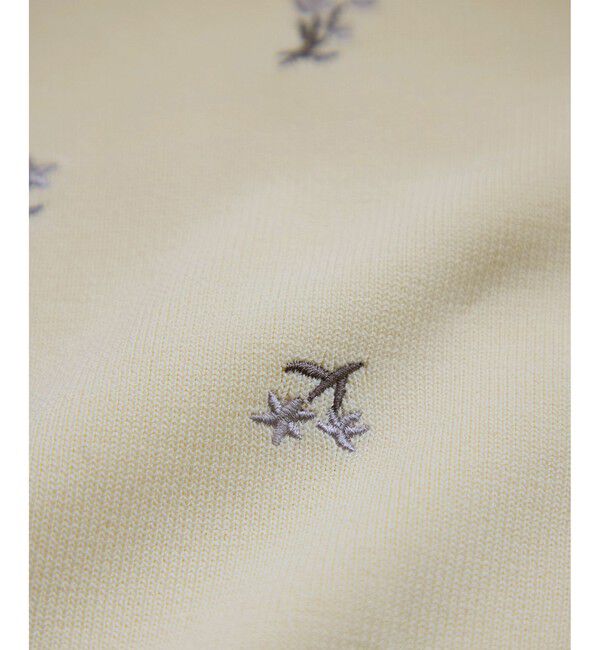 VIS「エンブロイダリーカーディガントップス」|カーディガン|