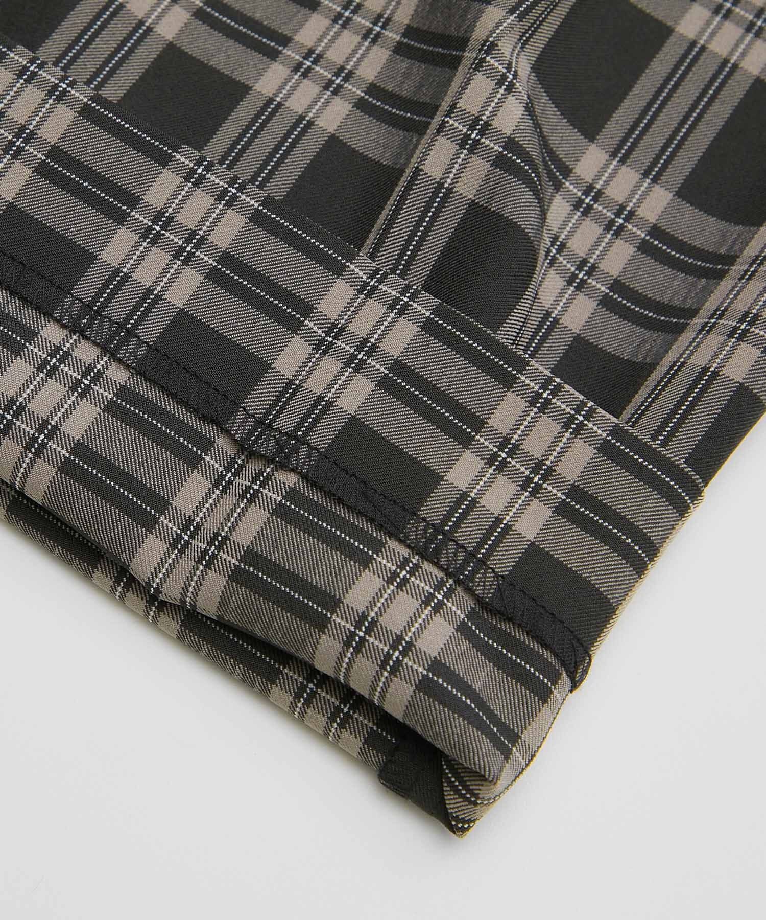 Rope&rsquo;Picnic「チェックテーパードパンツ」|その他|