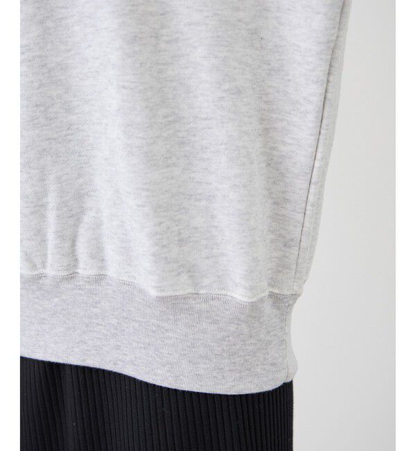 Rope&rsquo;Picnic「【Champion/チャンピオン別注】アソートロゴボートネックハーフスリーブスウェットプルオーバー」|Tシャツ・カットソー|