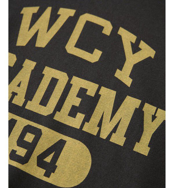 Rope&rsquo;Picnic「【Champion/チャンピオン別注】アソートロゴボートネックハーフスリーブスウェットプルオーバー」|Tシャツ・カットソー|