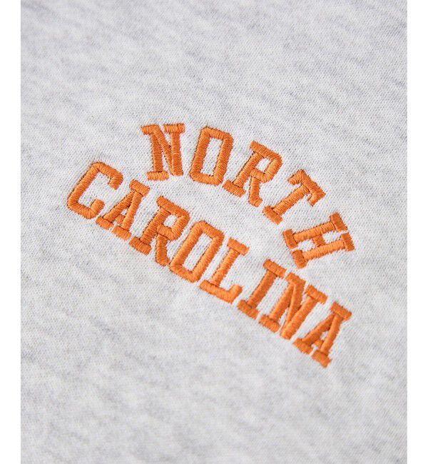 Rope&rsquo;Picnic「【Champion/チャンピオン別注】アソートロゴボートネックハーフスリーブスウェットプルオーバー」|Tシャツ・カットソー|