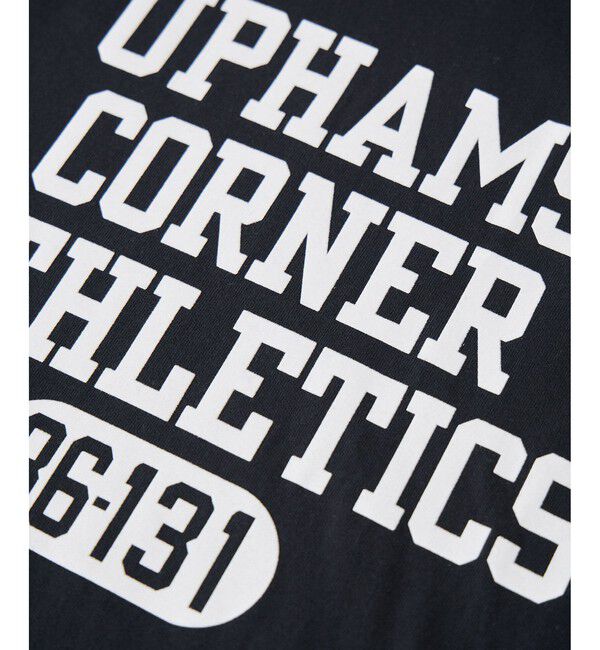 Rope&rsquo;Picnic「【Champion/チャンピオン別注】アソートロゴプリントオーバーサイズTシャツ/リンクコーデ」|Tシャツ・カットソー|