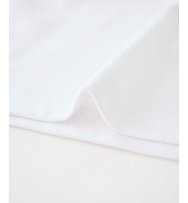 Rope&rsquo;Picnic「【Champion/チャンピオン別注】アソートロゴプリントオーバーサイズTシャツ/リンクコーデ」|Tシャツ・カットソー|