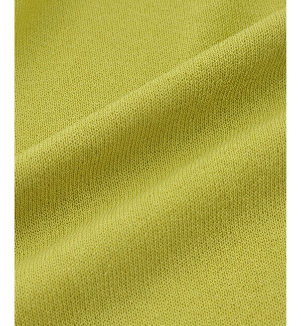 Rope&rsquo;Picnic「シャーベットニット トッパーカーディガン/UVケア・接触冷感」|カーディガン|