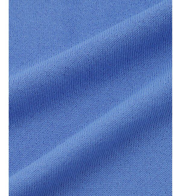 Rope&rsquo;Picnic「シャーベットニット トッパーカーディガン/UVケア・接触冷感」|カーディガン|