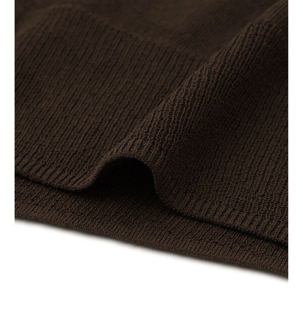 Rope&rsquo;Picnic「シャーベットニット トッパーカーディガン/UVケア・接触冷感」|カーディガン|