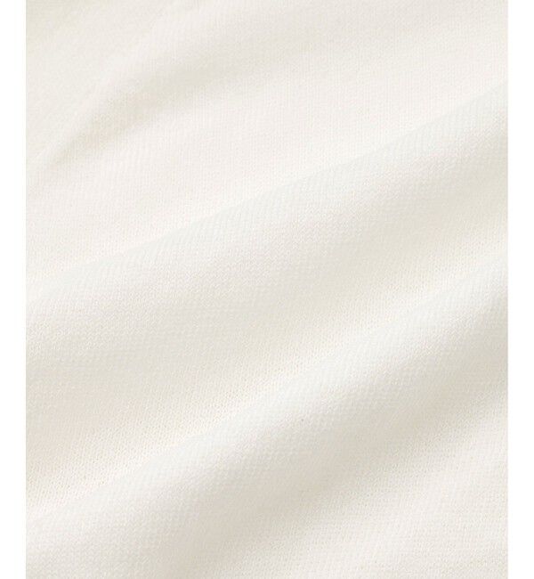 Rope&rsquo;Picnic「シャーベットニット ショート丈Vネックカーディガン/UVケア・接触冷感」|カーディガン|