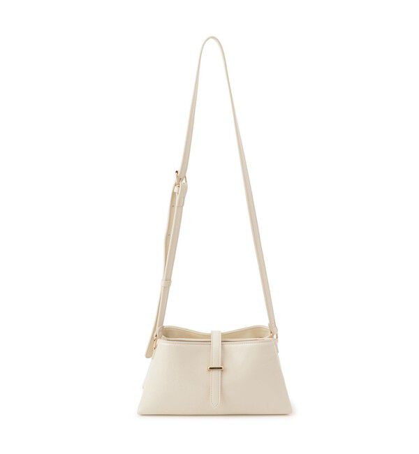 ROPE PICNIC PASSAGE「リンクルエナメルミニショルダーバッグ」|ショルダー・メッセンジャー|