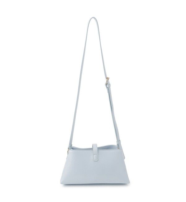 ROPE PICNIC PASSAGE「リンクルエナメルミニショルダーバッグ」|ショルダー・メッセンジャー|