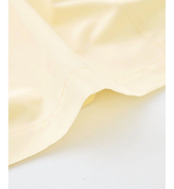 Rope&rsquo;Picnic「前後2WAYギャザーリボンデザインシャツ/UVケア・接触冷感・リンクコーデ」|シャツ・ブラウス|