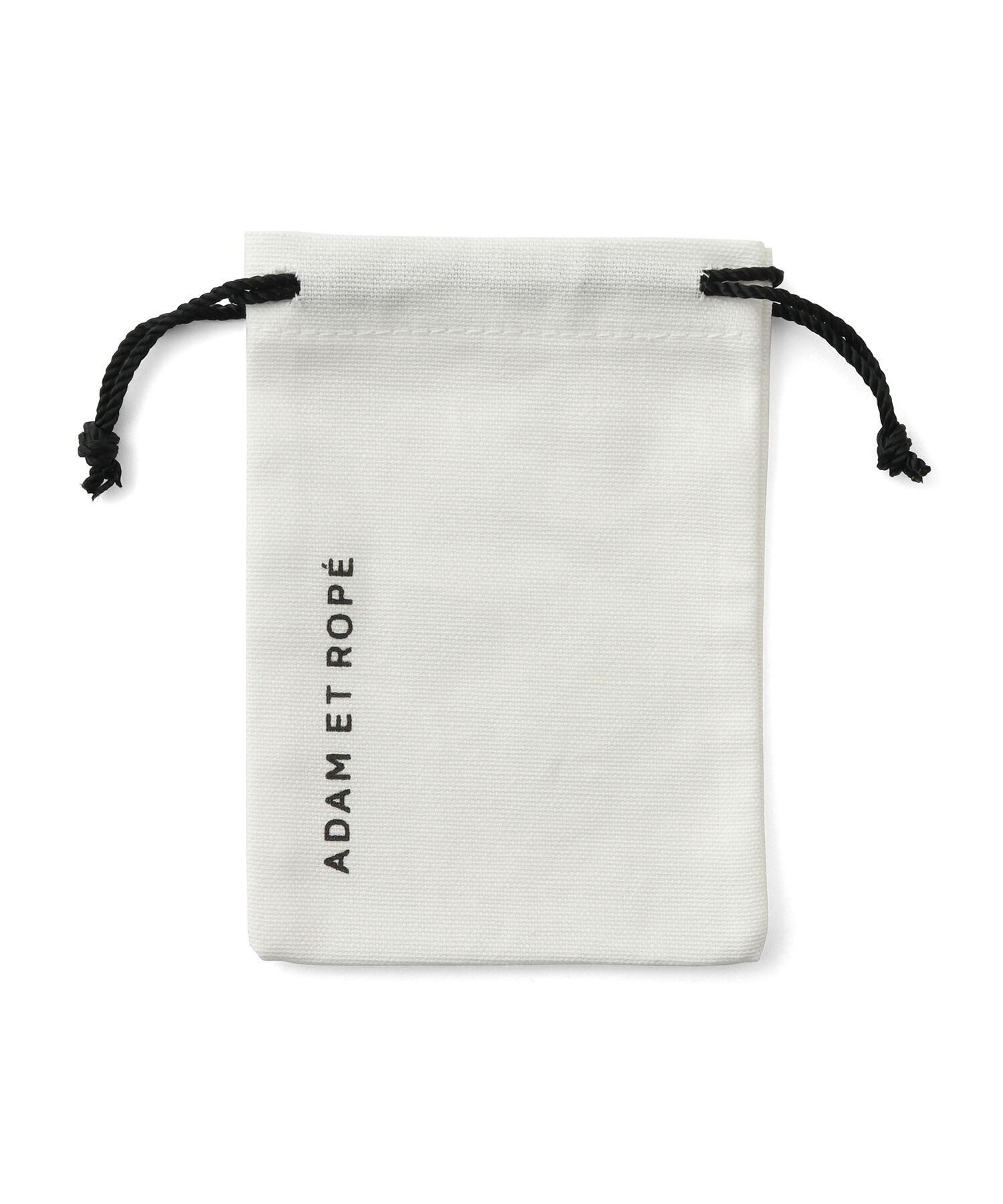 ADAM ET ROPE'「アーモンドチェーンピアス」|ピアス|