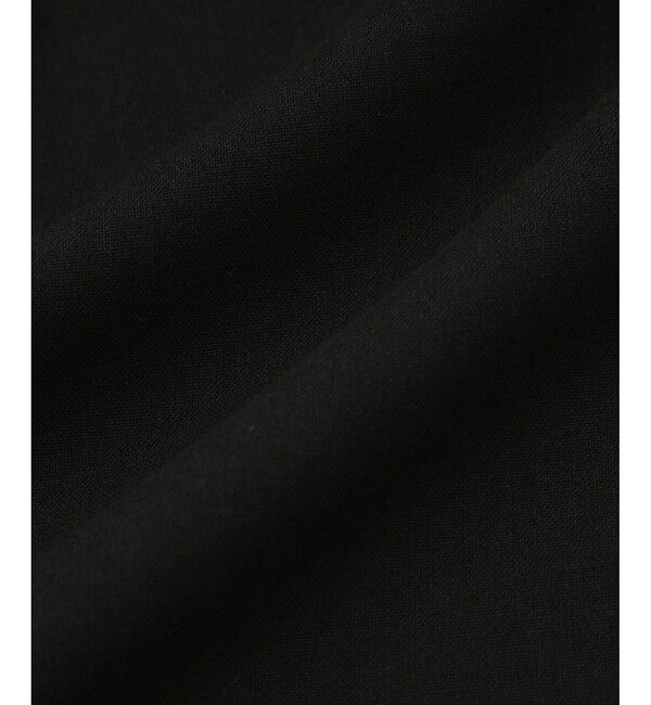 ADAM ET ROPE'「【サステナブル】ソリッド＆ストライプハーフパンツ」|チノ|