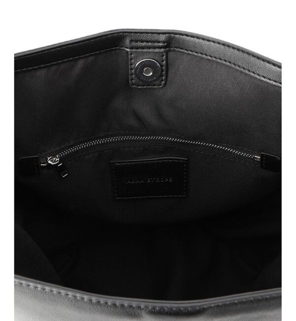 ADAM ET ROPE'「スプリットレザーワンショルダー2WAYバッグ」|ショルダー・メッセンジャー|