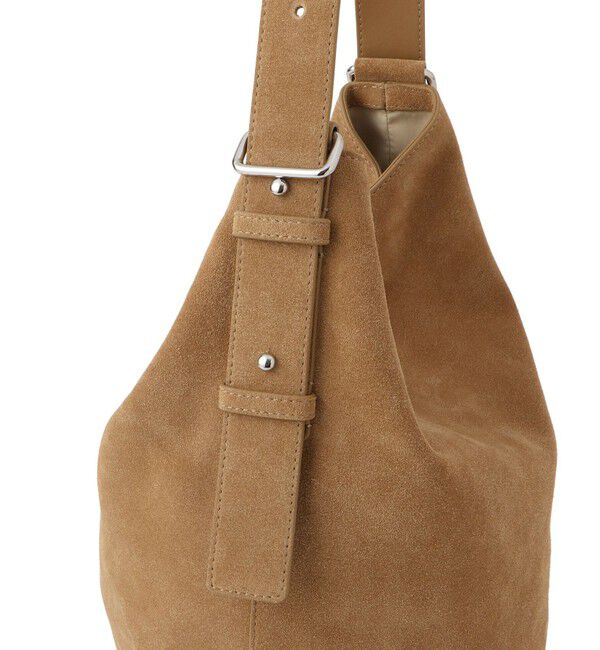 ADAM ET ROPE'「スプリットレザーワンショルダー2WAYバッグ」|ショルダー・メッセンジャー|