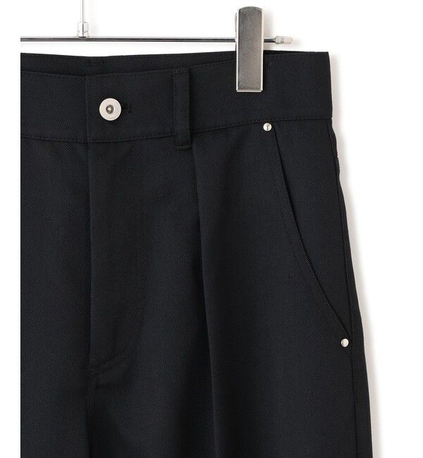 ADAM ET ROPE'「NIKKE TW DENIM PANTS」|デニム|