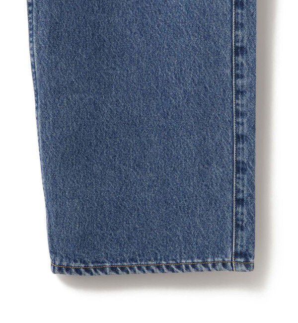 ADAM ET ROPE'「【NEEDBY for ADAM ET ROPE'】別注 WESTERN MEI											」|デニム|