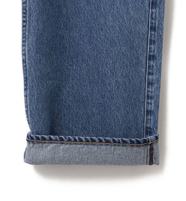 ADAM ET ROPE'「【NEEDBY for ADAM ET ROPE'】別注 WESTERN MEI											」|デニム|