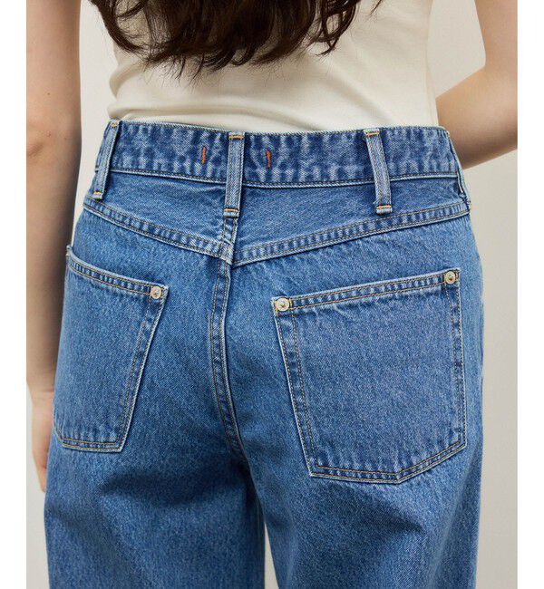 ADAM ET ROPE'「【NEEDBY for ADAM ET ROPE'】別注 WESTERN MEI											」|デニム|