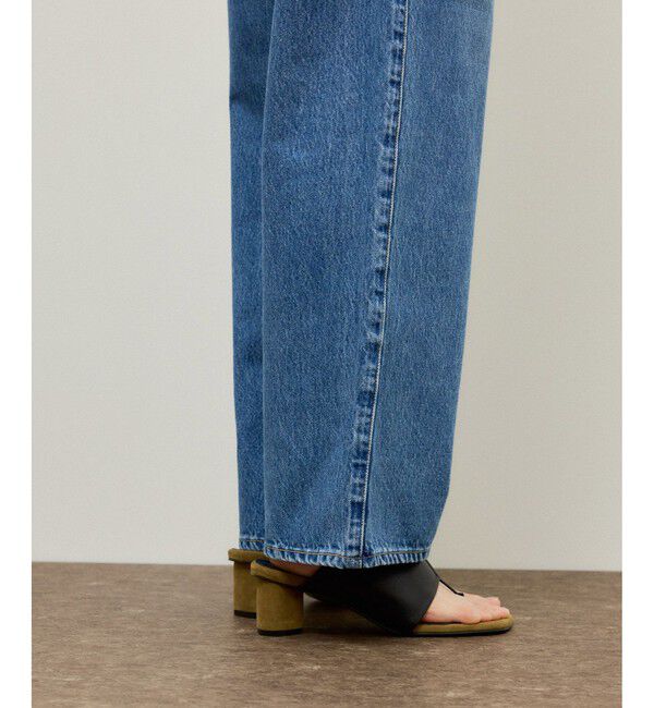 ADAM ET ROPE'「【NEEDBY for ADAM ET ROPE'】別注 WESTERN MEI											」|デニム|